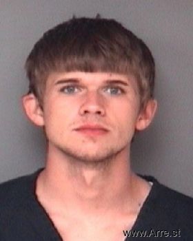 Brandon Charles Lewis Mugshot