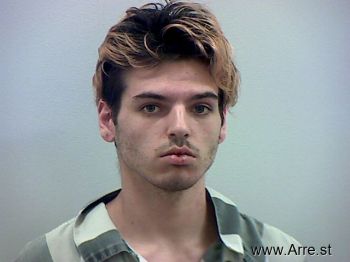 Brandon Lee Locklear Mugshot