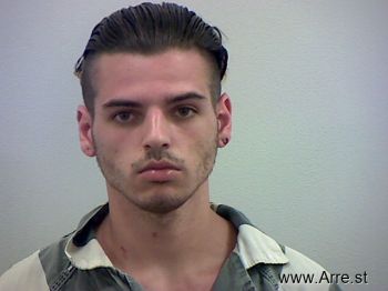 Brandon Lee Locklear Mugshot