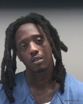 Brandon Lamar Mann Mugshot