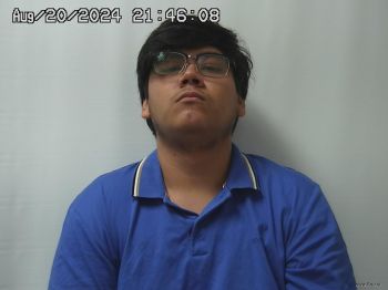 Brandon  Martinez Valenzuela Mugshot