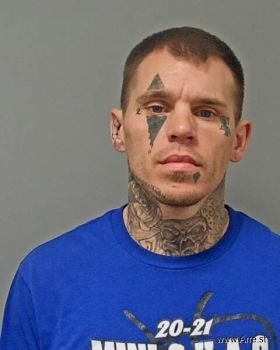 Brandon C Mccommas Mugshot