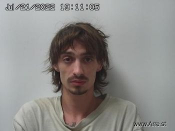 Brandon  Mcgrother Mugshot