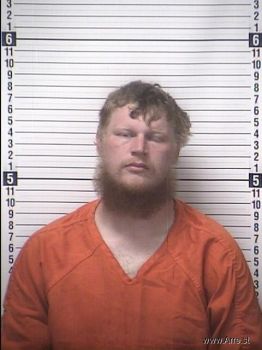 Brandon William Mercer Mugshot