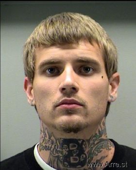 Brandon K Mitchell Mugshot