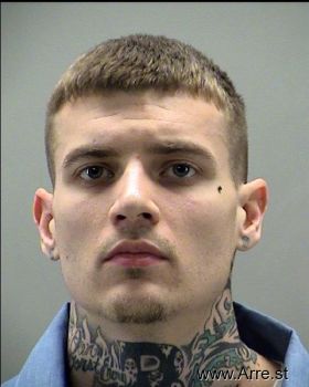 Brandon K Mitchell Mugshot