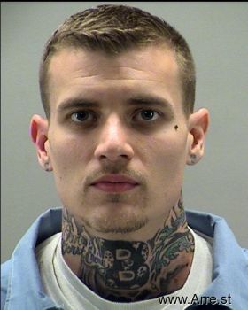 Brandon K Mitchell Mugshot