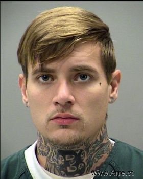 Brandon K Mitchell Mugshot