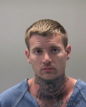 Brandon K Mitchell Mugshot