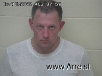 Brandon Michael Morgan Mugshot