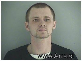 Brandon Michael Mullins Mugshot