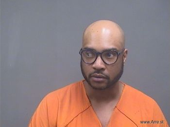 Brandon D Norman Mugshot