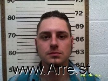 Brandon Lee Nunley Mugshot