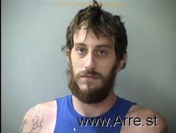 Brandon Alan Oates Mugshot