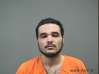 Brandon Marcell Ogden Mugshot