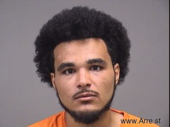 Brandon Marcell Ogden Mugshot