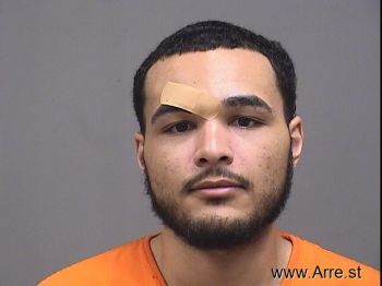 Brandon Marcell Ogden Mugshot