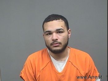 Brandon Marcell Ogden Mugshot