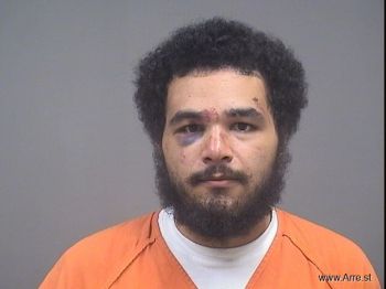 Brandon Marcell Ogden Mugshot