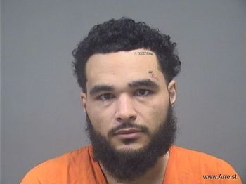 Brandon Marcell Ogden Mugshot