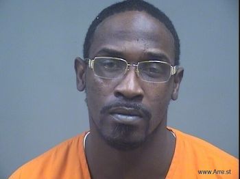 Brandon D Owens Mugshot