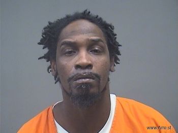 Brandon D Owens Mugshot