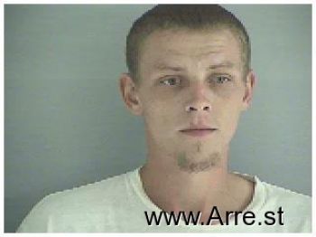 Brandon Tyler Patton Mugshot