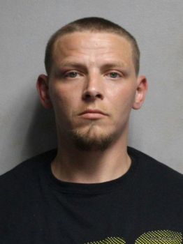 Brandon Tyler Patton Mugshot