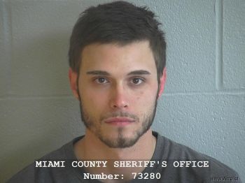 Brandon Mitchell Perry Mugshot