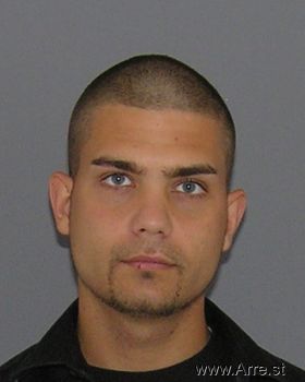 Brandon J Phillips Mugshot