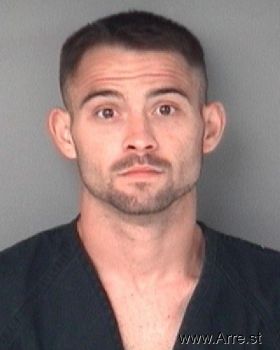 Brandon Max Pinkerton Mugshot