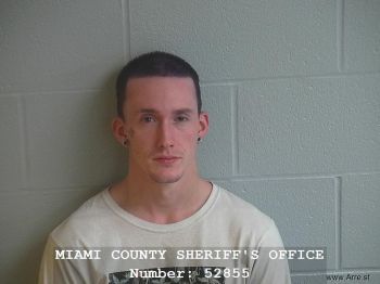 Brandon Michael Price Mugshot