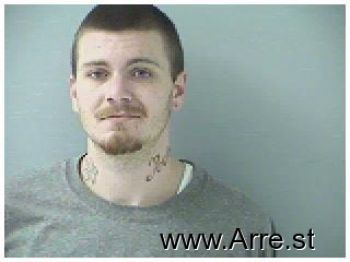 Brandon Lee Sean Reed Mugshot