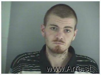 Brandon Lee Sean Reed Mugshot