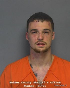 Brandon Joseph Reedy Mugshot