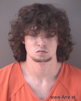 Brandon Joseph Reedy Mugshot