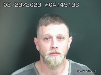 Brandon Wayne Reese Mugshot