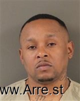 Brandon L Richardson Mugshot