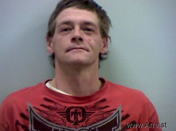 Brandon J Roberts Mugshot