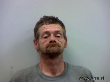 Brandon J Roberts Mugshot