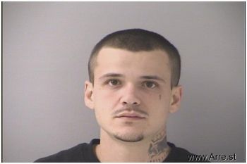 Brandon Scott Roberts Mugshot