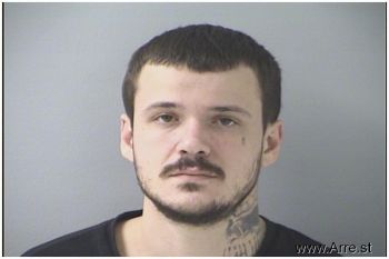 Brandon Scott Roberts Mugshot