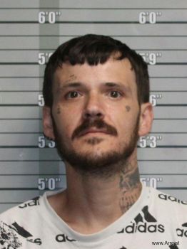 Brandon Scott Roberts Mugshot