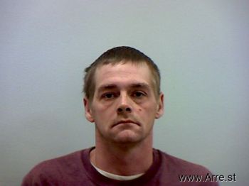 Brandon J Roebrts Mugshot