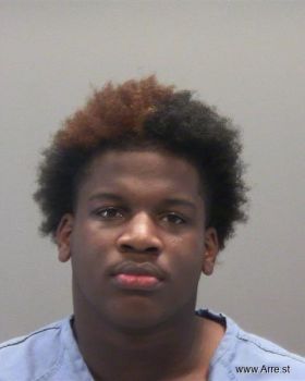 Brandon Jerome Rogers Mugshot