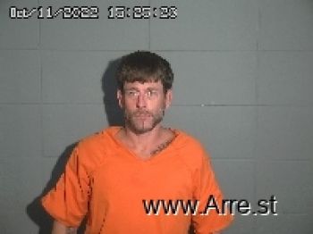 Brandon Isaac Roush Mugshot