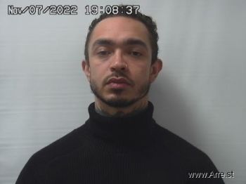 Brandon  Russell Mugshot