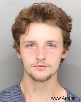 Brandon  Scheper Mugshot