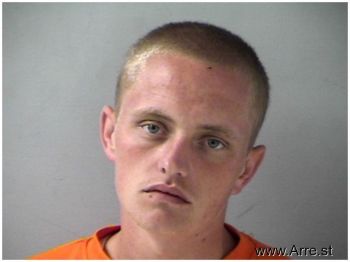 Brandon Taylor Scott Mugshot