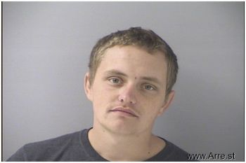 Brandon Taylor Scott Mugshot